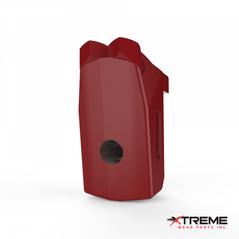 Dual G1 Carbide Teeth | Fits Ventura TPVD 180 Arkansas Stone